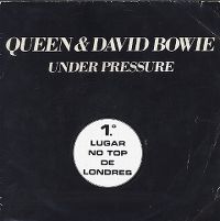 Cover Queen & David Bowie - Under Pressure