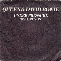 Cover Queen & David Bowie - Under Pressure