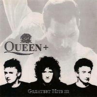 Cover Queen+ - Greatest Hits III