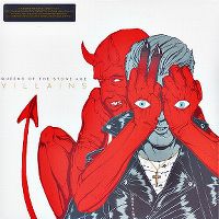 Cover Queens Of The Stone Age - Villains