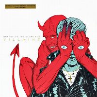 Cover Queens Of The Stone Age - Villains