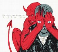 Cover Queens Of The Stone Age - Villains