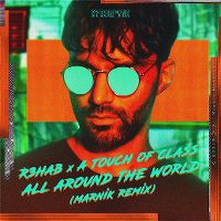 Cover R3hab x A Touch Of Class - All Around The World (La La La)