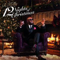 Cover R. Kelly - 12 Nights Of Christmas