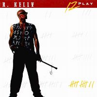 Cover R. Kelly - 12 Play