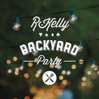 Cover R. Kelly - Backyard Party