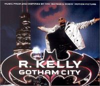 Cover R. Kelly - Gotham City