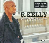 Cover R. Kelly - If I Could Turn Back The Hands Of Time