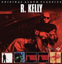 Cover R. Kelly - Original Album Classics