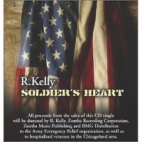 Cover R. Kelly - Soldier's Heart