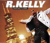 Cover R. Kelly - Thank God It's Friday