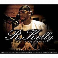 Cover R. Kelly - The Lowdown