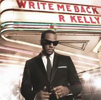 Cover R. Kelly - Write Me Back