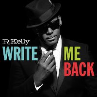 Cover R. Kelly - Write Me Back
