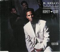 Cover R. Kelly & Public Announcement - Honey Love