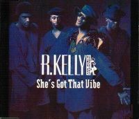 Cover R. Kelly & Public Announcement - She's Got That Vibe