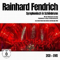 Cover Rainhard Fendrich mit der Philharmonie Salzburg - Symphonisch in Schönbrunn