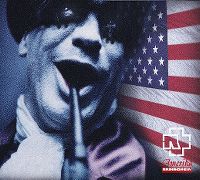 Cover Rammstein - Amerika