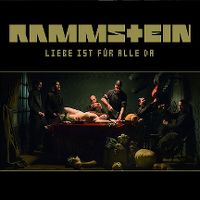 Cover Rammstein - Liebe ist für alle da