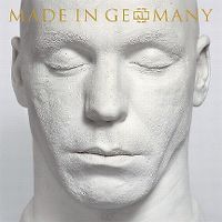 Cover Rammstein - Made In Germany
