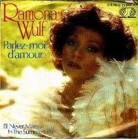 Cover Ramona Wulf - Parlez-moi d'amour