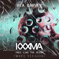Cover Rea Garvey - Free Like The Ocean