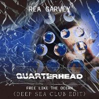 Cover Rea Garvey - Free Like The Ocean