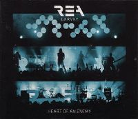 Cover Rea Garvey - Heart Of An Enemy
