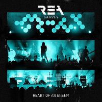 Cover Rea Garvey - Heart Of An Enemy
