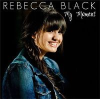 Cover Rebecca Black - My Moment