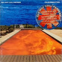 Cover Red Hot Chili Peppers - Californication