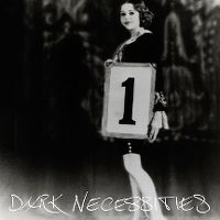 Cover Red Hot Chili Peppers - Dark Necessities