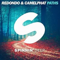 Cover Redondo & CamelPhat - Paths