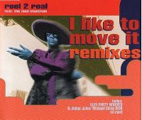 Cover Reel 2 Real feat. The Mad Stuntman - I Like To Move It