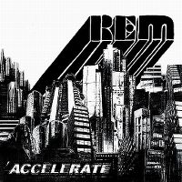 Cover R.E.M. - Accelerate