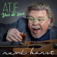 Cover René Karst - Atje voor de sfeer