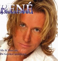 Cover René Schuurmans - Als ik haar zie