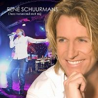 Cover René Schuurmans - Dans vanavond met mij