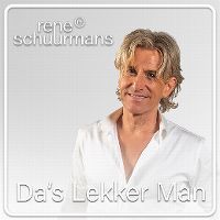Cover Rene Schuurmans - Da's lekker man