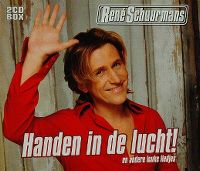Cover Rene Schuurmans - Handen in de lucht