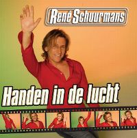 Cover René Schuurmans - Handen in de lucht