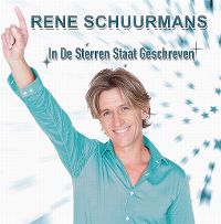 Cover Rene Schuurmans - In de sterren staat geschreven
