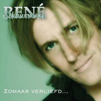 Cover René Schuurmans - Zomaar verliefd...