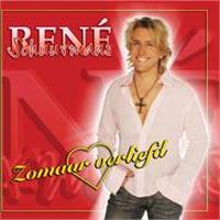 Cover René Schuurmans - Zomaar verliefd