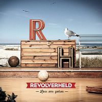 Cover Revolverheld - Lass uns gehen