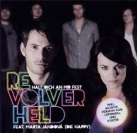 Cover Revolverheld feat. Marta Jandová - Halt dich an mir fest