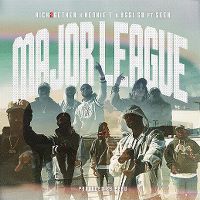 Cover Rich2Gether X Henkie T X Yssi SB feat. Seek - Major League