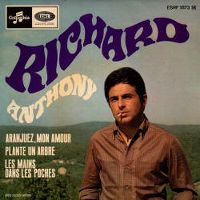 Cover Richard Anthony - Aranjuez, mon amour