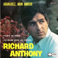 Cover Richard Anthony - Aranjuez, mon amour