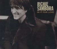 Cover Richie Sambora - In It For Love